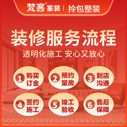 Fanke Home Decoration, overall and semi-package repair, old house decoration and renovation, home decoration company, Beijing decoration fee, Miyun District