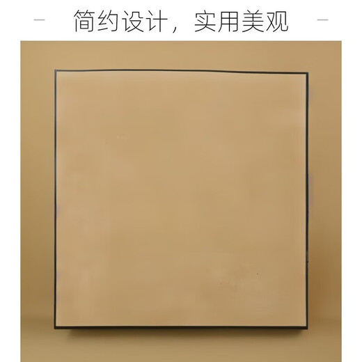 Wings BBQ Thousand Layer Cake Oil-proof and Anti-stick Lining Paper Air Fryer Fried Skewers Fried Noodles General Purpose Solid Color Brown 500 Sheets/Pack Fast Shipping Square 20cmx20cm