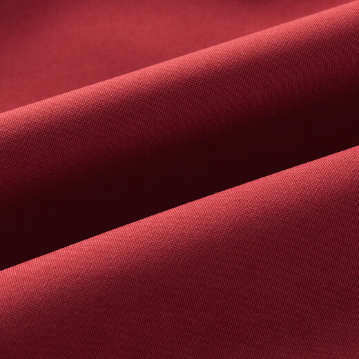 MQD detachable jacket burgundy 175