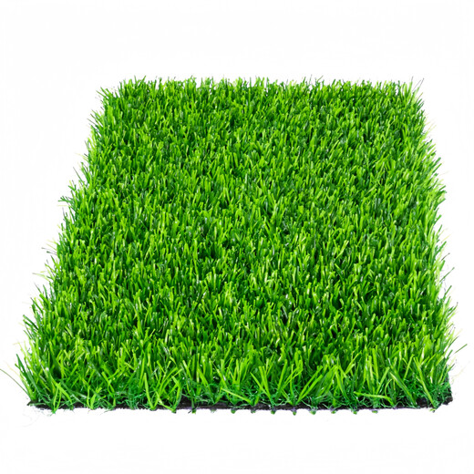 Simulated lawn carpet, artificial fake lawn, plastic green balcony, outdoor kindergarten bedding, courtyard artificial turf, environmentally friendly new material, 2cm encrypted spring grass, 1 meter wide*2 meters long