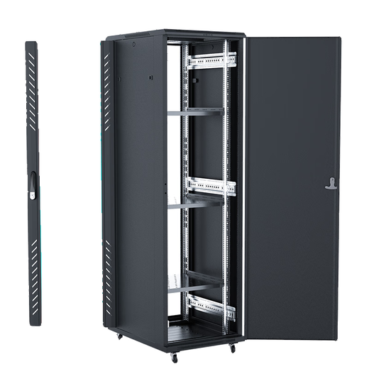 Totem Cabinet Network Server Cabinet 42U22U18U9U12UG26642G26622G26042G36642 W26409 600*440*501 New Genuine 2