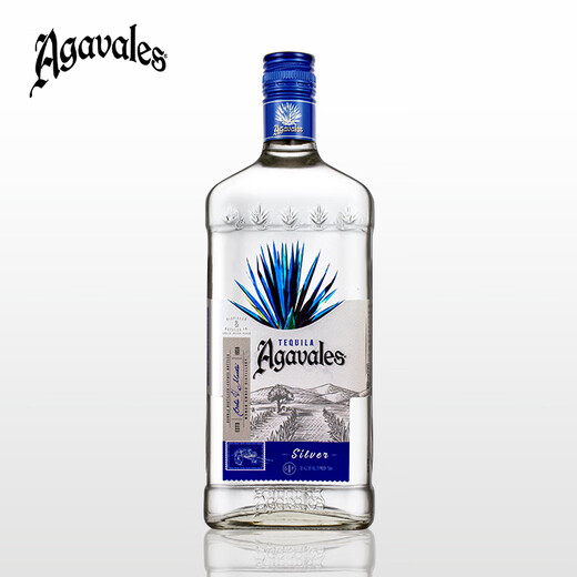 
Acavilas agavales tequila Mexican original bottle imported foreign wine Tequila tequila 750ml Silver Tequila 750mL 750mL 12 bottles
