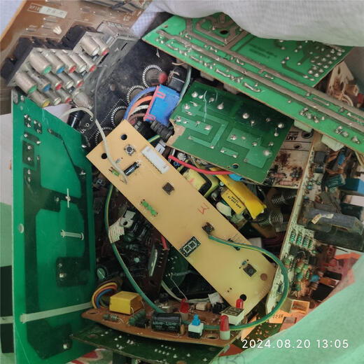 Waste circuit boards, miscellaneous boards, switching power supply boards, circuit motherboards, decoding boards, electronic industry, large and small electrical board decorations. One Jin Jin is equal to 0.5 kg / 500 grams, about 20 cm. Waste