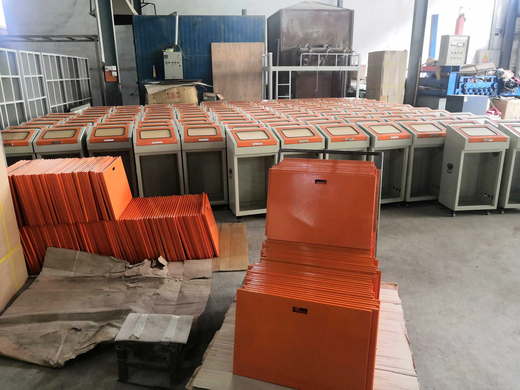 Plc control cabinet punch CNC feeding cabinet servo control box slope distribution box frequency conversion cabinet electric control cabinet default