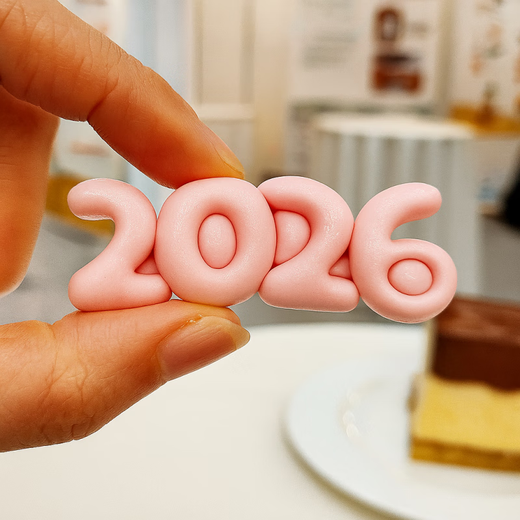 Miaopule 2026 Year of the Horse New Year One-Bread Steamed Bun Mold Lucky Bag Yuanbao Dumpling Pattern Pasta Baby Food Supplement Baking Tool Lucky Bag Steamed Bun Mold