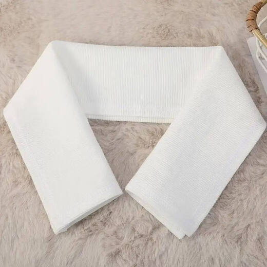 Satiri Down Jacket Collar Anti-Dirty Artifact Accessories Collar Thread Protective Cover Full Coverage Cotton Clothes Collar Protector Covered Knitted Fake Collar Black Knitted Fine Threaded Collar Distribution Line