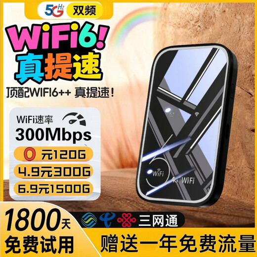 Xiaoxun Smart Portátil Inalámbrico WiFi Alquiler Mensual 9.9 Red Móvil 5G Power Bank Tráfico Ilimitado Internet Portátil Universal Wif6 Triple Netcom 2025 Nuevo Coche Inteligente Espejo Nacional Edición Suprema - Tráfico Gratis 1 Año - Doble Banda Multinúcleo