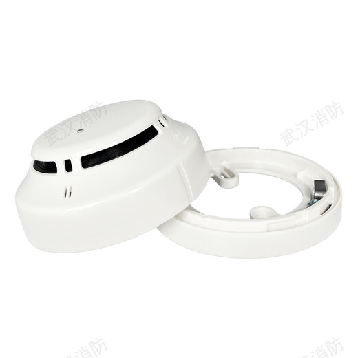 Beijing Lida Huaxin Smoke Detector JTY-GM-LD3000EN/C Temperature Sensing Smoke Fire Detection Alarm Coding Dust Cover
