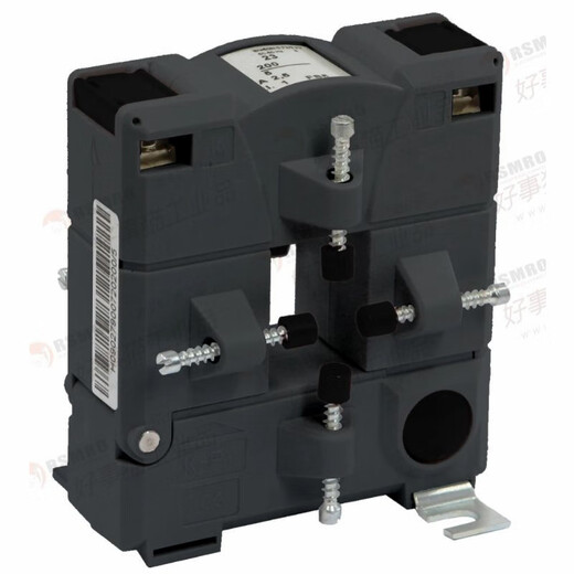 Schneider split current transformer CT current ratio 400/5 busbar 55X85 METSECT5GD025 current transformation ratio 250_5 busbar 5