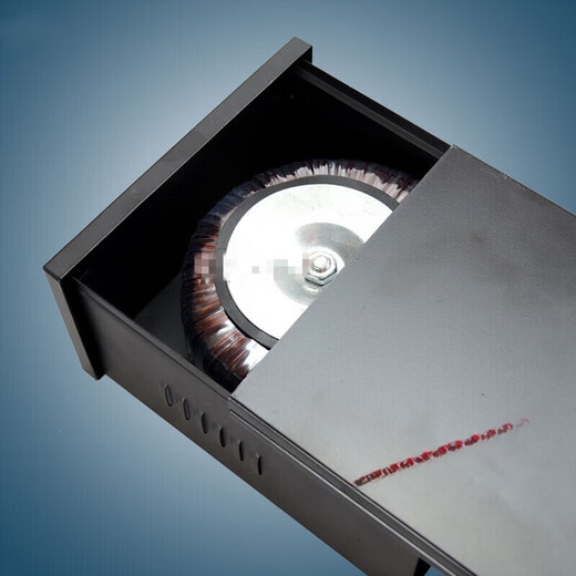 Engineering transformer 220V to AC24V300W400W600W800W AC rainproof power supply ring transformer AC24V 40 AC24V 160W Jingzi Dongying official flagship store