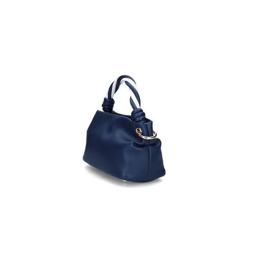 GUESS women's handbag, lightweight for daily use, adjustable shoulder strap, multi-pocket design, dark blue Blue ONE SIZE