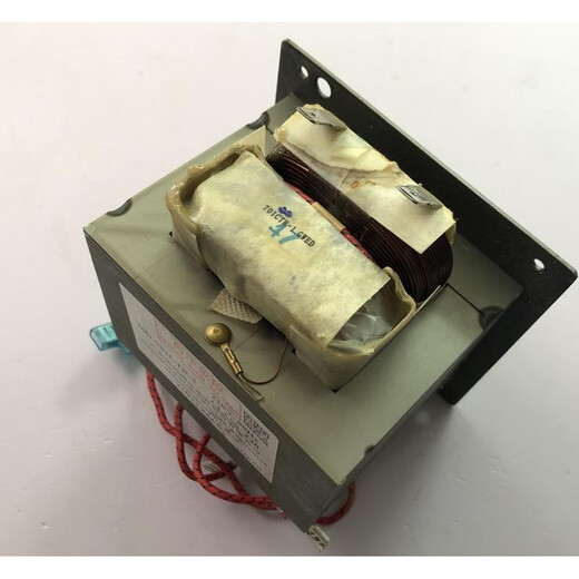 Disassembly of Midea Microwave Oven Transformer MD-701CTR-1 Midea 700W Transformer Universal Midea 800W