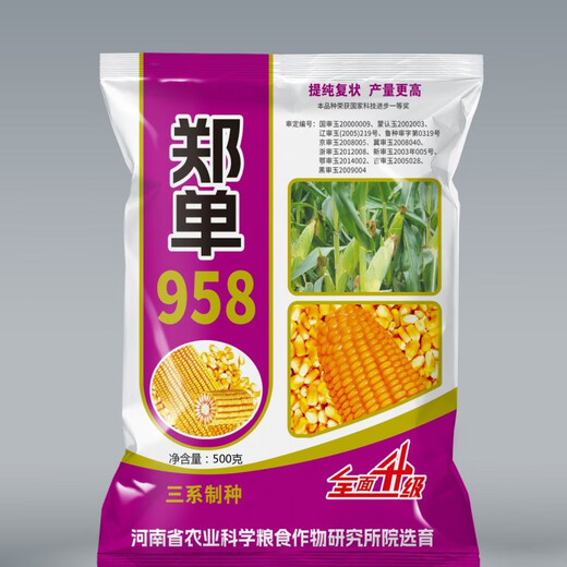 Liangyu 99, устойчивый к болезням, оригинальный, нового поколения, высокая устойчивость к насекомым и ржавчине, улучшенная версия, адаптируемая к широкой толерантности к густой посадке Denghai Liangyu 99, 4200 капсул в пакете на акр, в произвольной упаковке