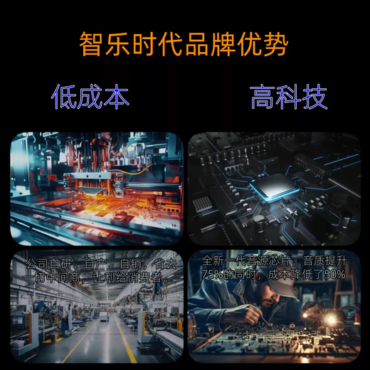 He Jiagong Intelligent Stringless Guitar Automatic Hand-stopping Beginner Electronic Playing and Singing Guitar for Beginners Black Basic Model 6 Instrument Tone + Speaker + Microphone