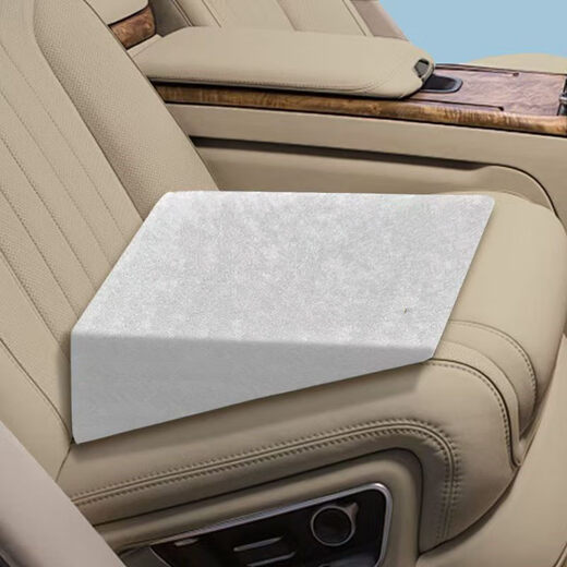 Gongma car rear seat pad, special leveling pad for rear seat sleeping pad, folding car bed support, flat pad, heightening sponge, 6cm high-density sponge pad, 1 pack