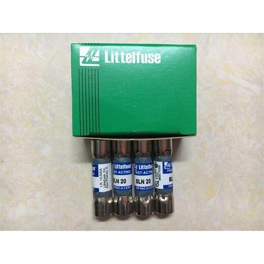 American Littex original imported fuse 10X38MM 1/2/3/4/5/6/7/8/10/15/20/25 BLN_1_1A_250V
