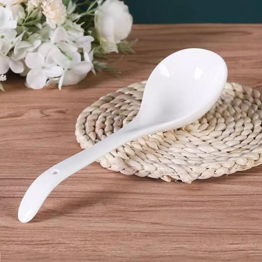 Lan Chang soup spoon small spoon
