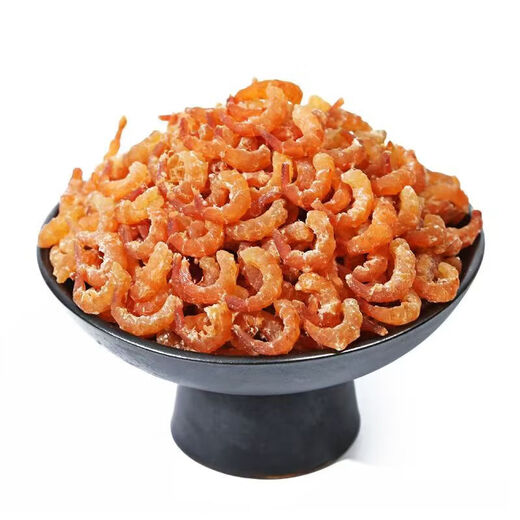 Jingou sea rice, dried seafood, dried shrimps, shrimp dumplings, small shrimps, fresh seafood products, convenient bags available. Jingou sea rice 250g*1 bag