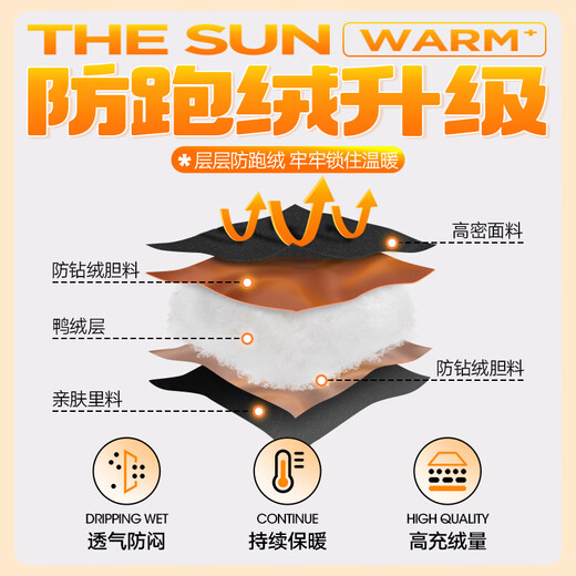 Пуховик для мальчиков Ani San, зима 2025, новая утолщенная куртка для мальчиков, модная красивая зимняя одежда для младших школьников и старшеклассников, белая S