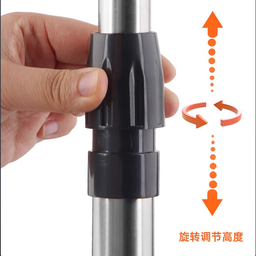 Haoskepp sign vertical A4 silver rounded corner guide sign water sign advertising display sign floor-standing stainless steel sign board conference sign