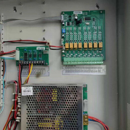 Beijing Lida alarm host fire alarm controller second-hand disassembly equipment