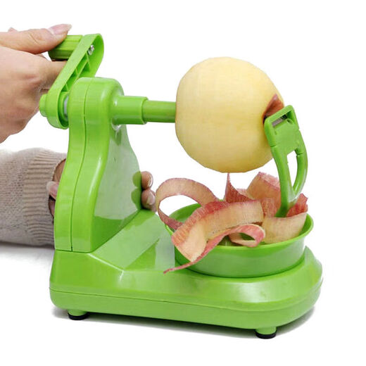 LZJV fruit knife household multifunctional peeler kitchen anti-cut hand scraper hand peeling separator small cut 9 cm