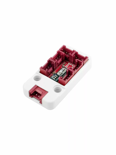 Official M5StackPaHubv2.1I2C bus 1 minute 6 expansion onboard DIP switch PCA9548AP default