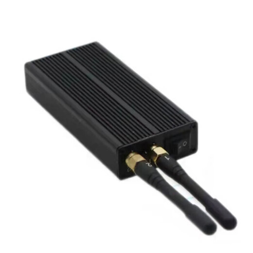 Mortgage car and cargo warehouse anti-theft device, car and truck screen security positioning mask detector, handheld three