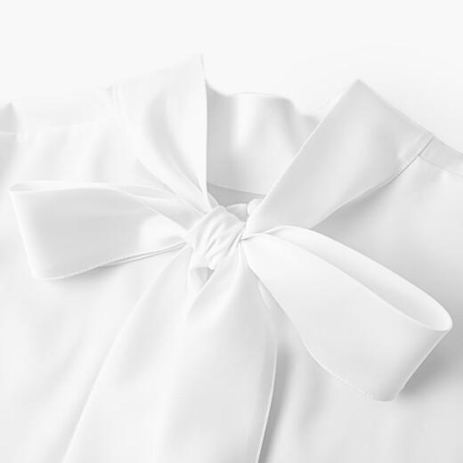 Eifini shopping mall same style eifini shirt 1G1122241 Yunshu White S