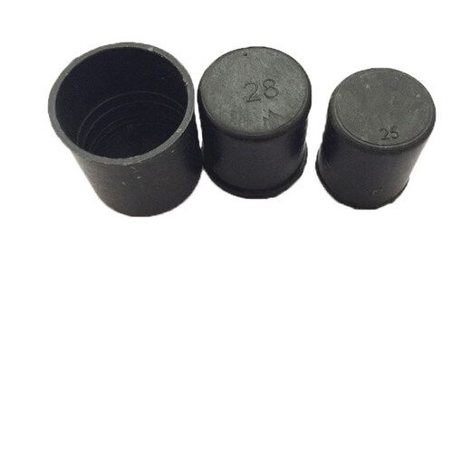 Chengliu steel wire head protective cap steel bar protective cap plastic sleeve straight thread steel bar protective sleeve wire head plug 10 protective caps 2000 pcs long 1.5 cm