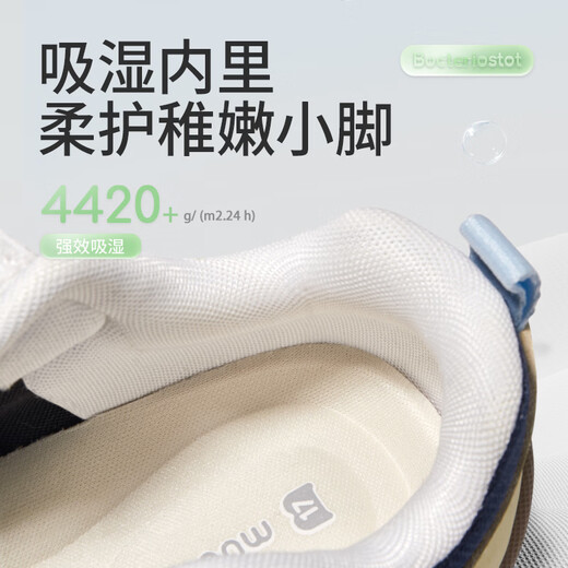 Shepherd children's shoes baby toddler shoes boys 2026 spring new cute baby shoes soft sole girls mesh functional shoes berry blue 22 shoe inner length 15.0cm/suitable for feet 14.5cm