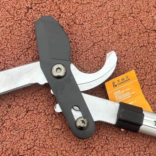 Aoyanlai thick branch shears vigorously cut greening pruning shears garden shears pruning scissors fruit tree large branch shears long-handled scissors black blacksmith telescopic thick branch shears