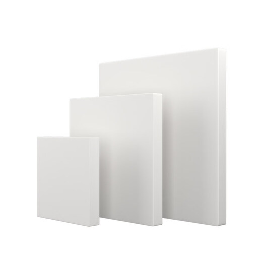 Zuozhixun gypsum board student art special square print painting model handmade IDY engraved gypsum board gypsum engraving plate 10*10*2cm