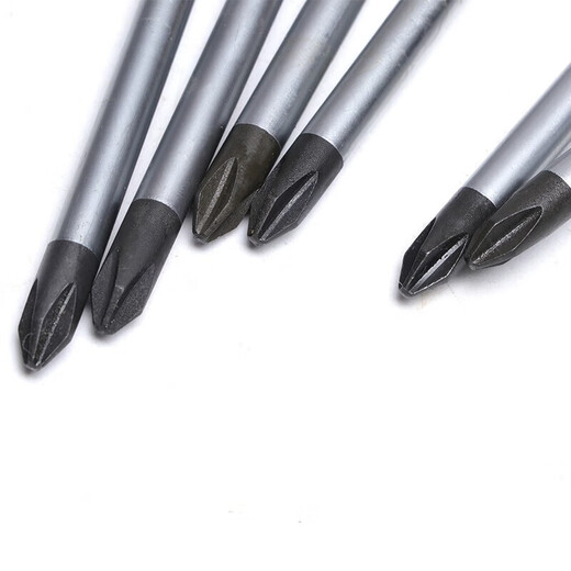 Stanley (STANLEY) powerful cross screwdriver household screwdriver driver PH2x200mm STMT67563-8-23