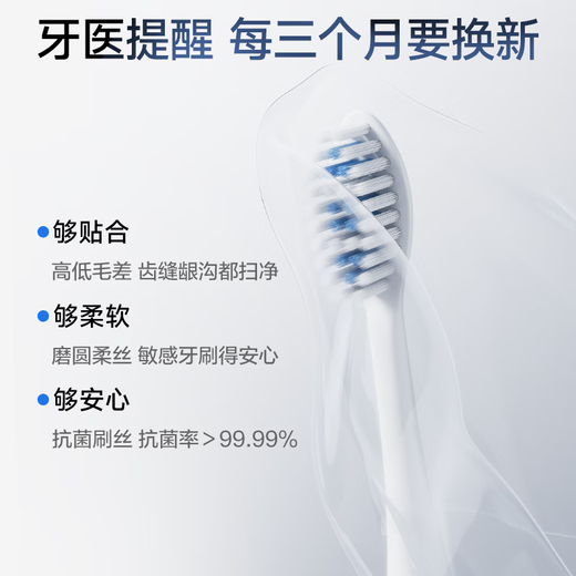 Panasonic High Gloss Electric Toothbrush Imported Dual Motor Horizontal and Vertical Vibration Suspension Charging Gum Protector Clear Seam for Adult Couples Valentine's Day Gift for Men's Girlfriends Birthday New Year's Gift PDP67 Blue