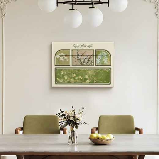 Fantasy meter box stickers, high-end weak current box decoration, self-adhesive paintings, creative gate cover, multimedia box cover stickers, Model A, Pili meter box stickers YYZ11709, extra large, 50cm wide x 35cm high