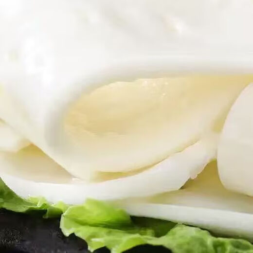 Degreased pork throat 500g/bag Fresh hot pot ingredients solid content 60% fresh ingredients 1.5kg/3 bags