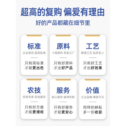 Li accounts for 99% potassium dihydrogen phosphate, fruit tree and vegetable flower promotion and fruit phosphorus potassium fertilizer foliar fertilizer, agricultural water dissolving Hefei 99% premium crystal 25kg/bag