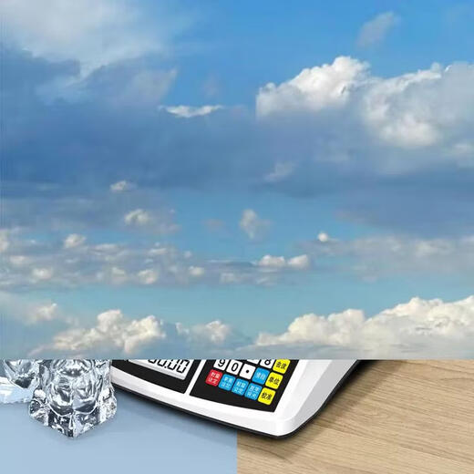 Yusenyi platform scale counting 30 commercial electronic scale 0.kg weighing scale precision electronic scale high precision 1g industrial precision (high precision model) (rechargeable model) range 5kg accuracy 0.01g