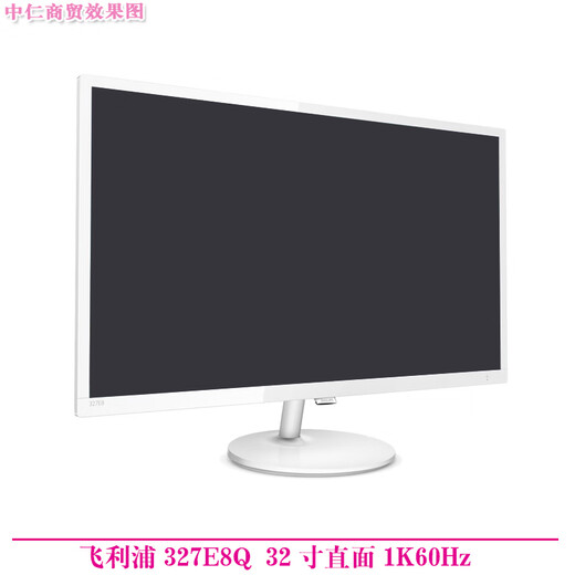 Gebrauchter Monitor HKC Samsung AOC Philips 32 Zoll 144 Hz Computer 2K HD 39 gebogener LCD-Spielemonitor 27 Internetcafé-Bildschirm Philips 327E8Q 32 Zoll direkt gerichtet 1K60 Hz 90 % neu