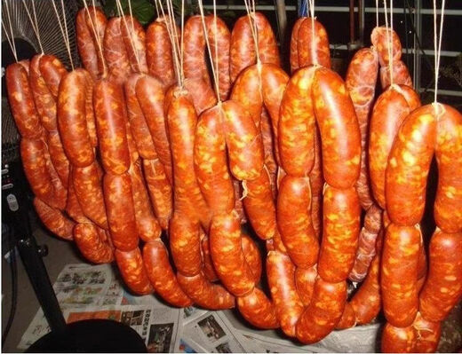 Jieyunmao stainless steel sausage filling machine household manual sausage filling machine sausage filling machine commercial sausage making tool 3 liter sausage filling machine