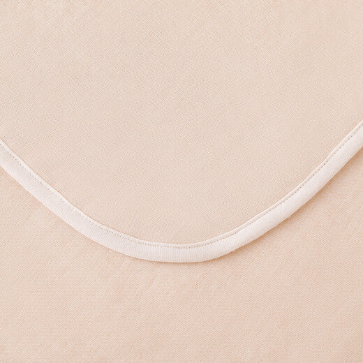 YEEHOO shopping mall same style baby bath towel baby type A pure cotton double layer gauze bath towel newborn baby swaddling towel cat scratching fish swaddling towel 90cm 90cm