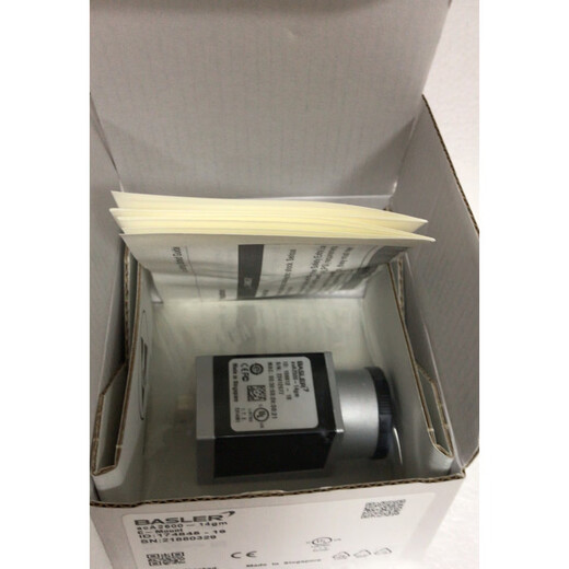 Brand new original Basler industrial phase BSLER C2500-14G C640-120GC ACA640-120GC