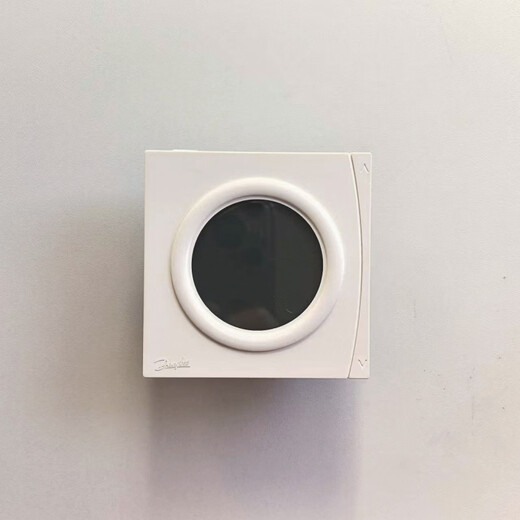 Danfoss Danfoss thermostat water floor heating big eye edge button controller panel switch water floor heating_WT-DL