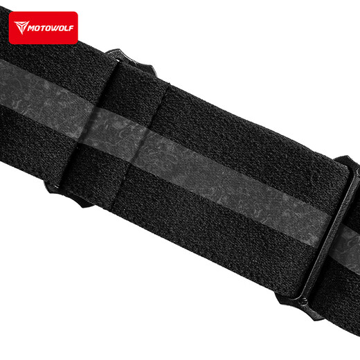 MOTOWOLF goggles off-road motorcycle helmet goggles speed guard riding anti-fog and sand-proof 100% glasses