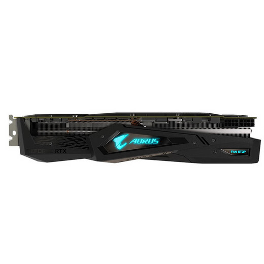 [70% Nouveau] Gigabyte Aorus Geforce RTX 2080Ti Xiaodiao 1695 14000 352BIT GDDR6 11G E-Sports Gaming Graphics