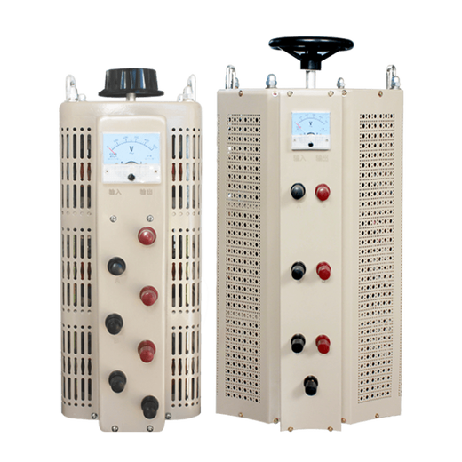 Three-phase voltage regulator 380V20KVA output 0-430V adjustable contact voltage regulator TSGC2-15KW 80KW