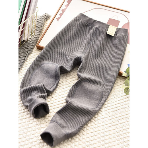 Burwilde International Brand Boys German Velvet Warm Pants Winter Children's Autumn Pants 2025 New Stripes Self-Added Light Green 170 Recommended Height 170cm