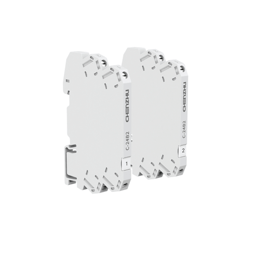 Shanghai Chenzhu surge protector C-24B2 T-24-L C-5T2 signal SPD lightning arrester surge protector T-24-L