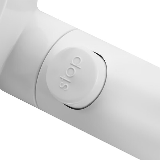 Home KATEI STORY Japanese powerful supercharged shower head three-speed adjustable solar shower handheld universal shower head white